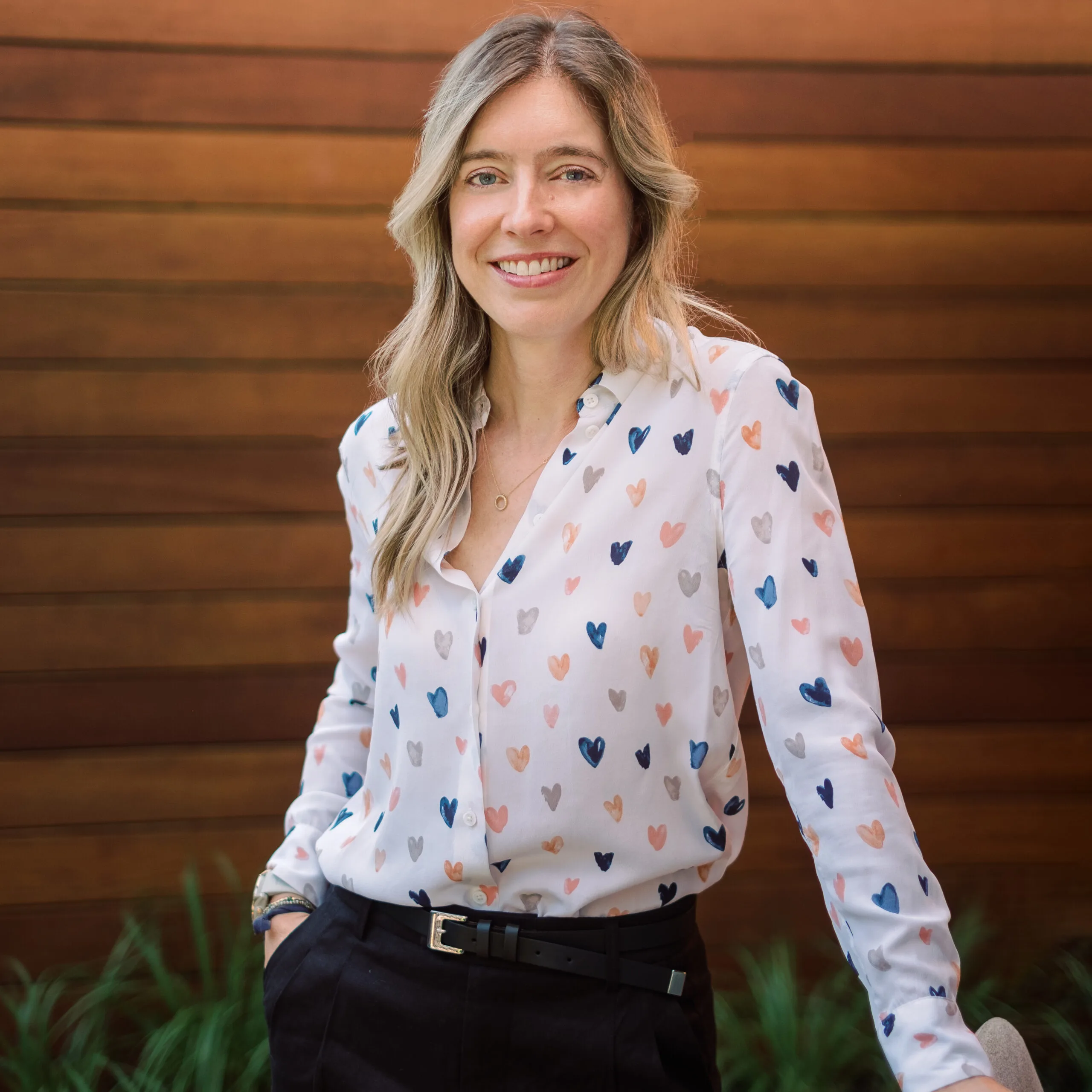 Coral_Team_Portriats_004 Ariane Ouellet-Decoste Medical Director of Coral