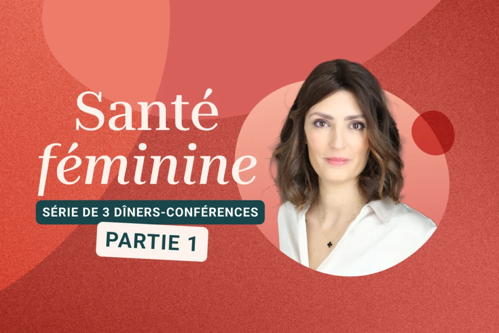 Image de couverture de la série Masterclass Santé au féminin — Partie 1, avec la Dre Jeanne Bouteaud, gynécologue-obstétricienne et conseillère médicale chez Coral